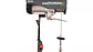 Tecle electrico 400kg 850w alzada 6-12mt ap 8400 - Miniatura 4