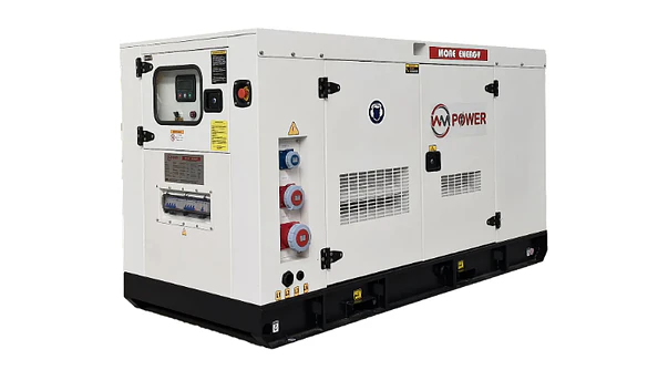 Generadores Insonorizados (Motor CUMMINS - FAW) uso continuo 1