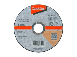 PACK 10 unds Disco Corte Acero Inox 41/2