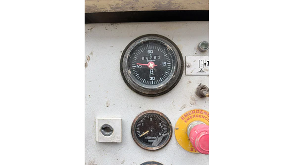 Putzmeister TK-40 bomba concreto/hormigon  USADO 3
