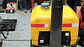 Rodillo manual Wacker Neuson modelo RD-7 Usado - Miniatura 2