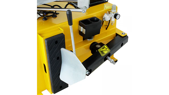 Desmontadora semiautomatica u-202 3