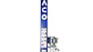 Elevador 2 columnas 4.000 kg aco-4.0-2d - Miniatura 4