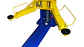 Elevador 2 columnas 4.000 kg aco-4.0-2d - Miniatura 3