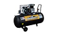 Compresor 3,0 hp 200 litros sd83200 - Miniatura 2