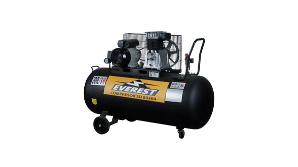 Compresor 3,0 hp 200 litros sd83200 1