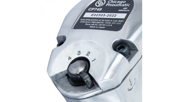 Llave de impacto 1/2