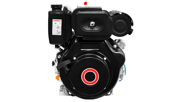Motor Diesel 10hp partida electrica - Producto a pedido 1