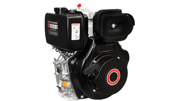 Motor Diesel 10hp partida electrica - Producto a pedido 3