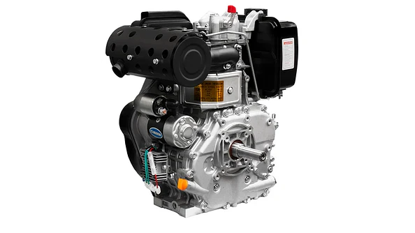 Motor Diesel 10hp partida electrica - Producto a pedido 4