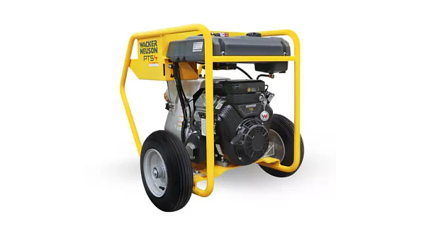 Motobomba para agua sucia | Wacker Neuson PTS4V (EPA) / a pedido 4