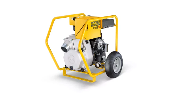 Motobomba para agua sucia | Wacker Neuson PTS4V (EPA) / a pedido 1