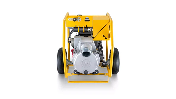 Motobomba para agua sucia | Wacker Neuson PTS4V (EPA) / a pedido 2