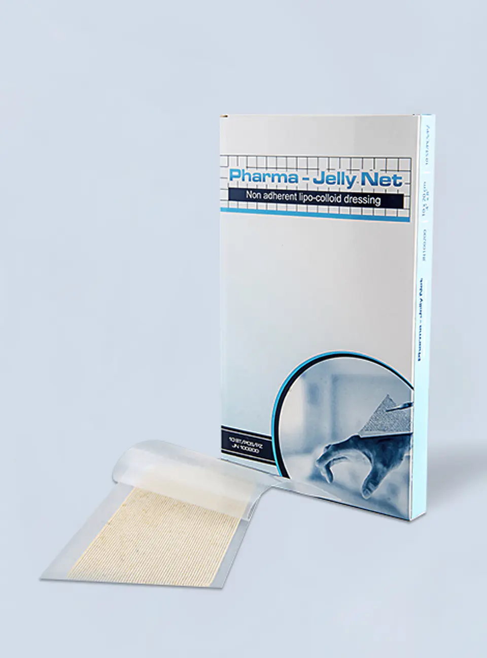 JELLYNET AG 10 X 10 1