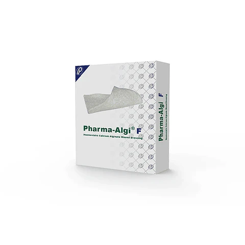 PHARMA ALGI AG 5X5
