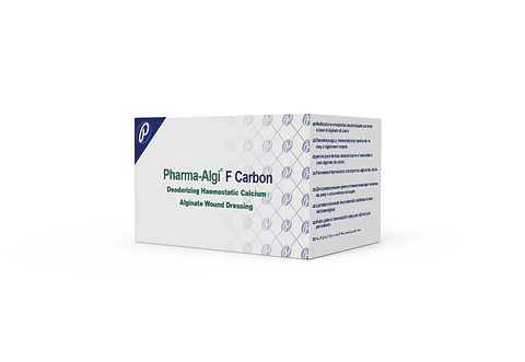 PHARMA ALGI F CARBON 10 X 10