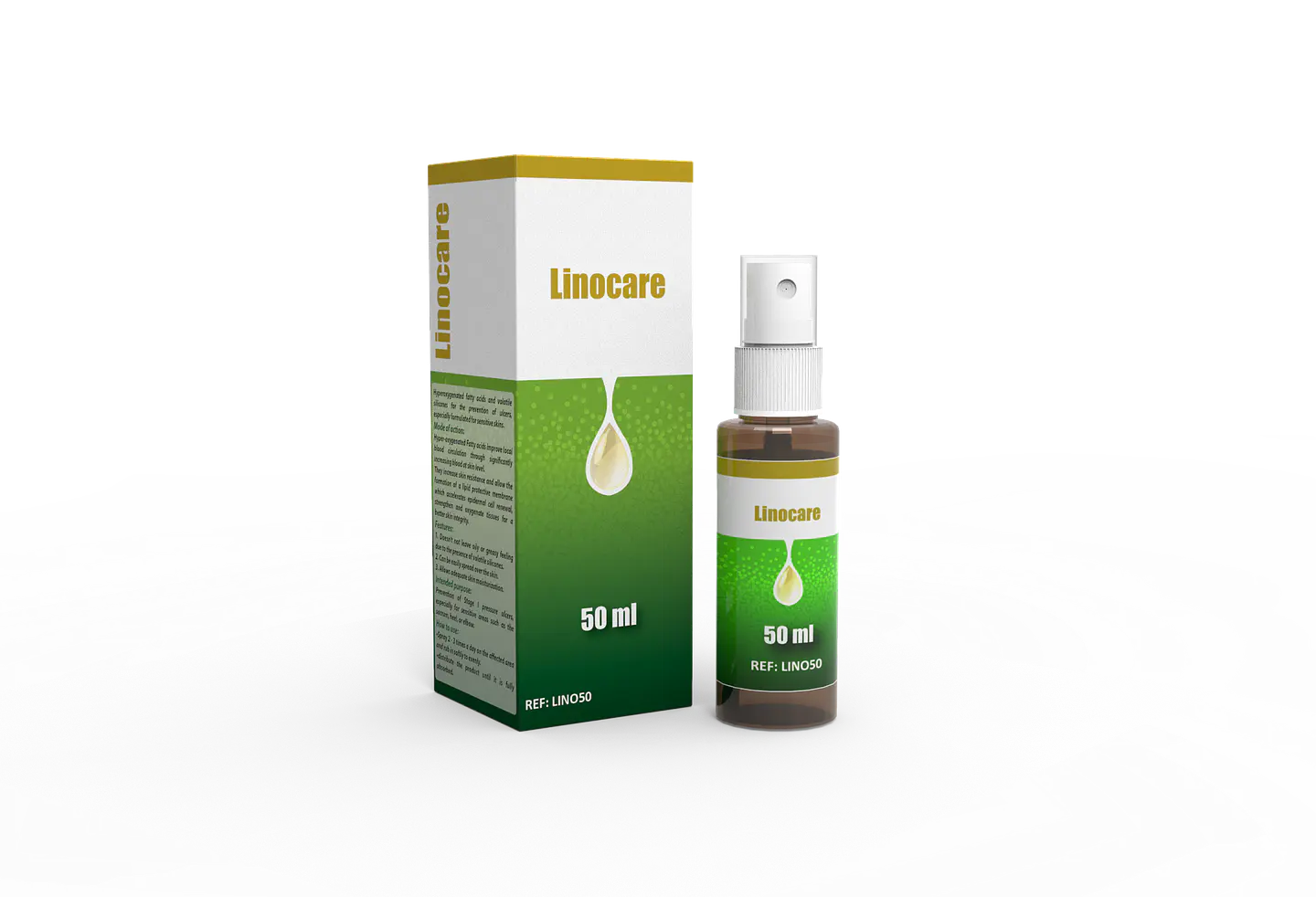 LINOCARE 30GM 1