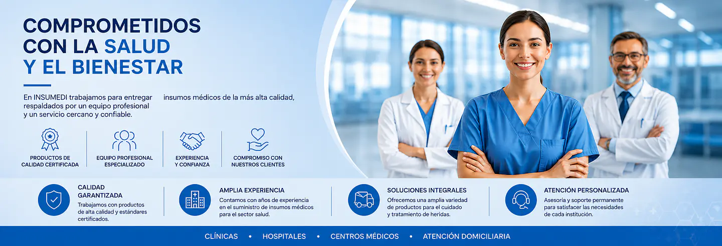 Insumedi Spa - Insumos Medicos 