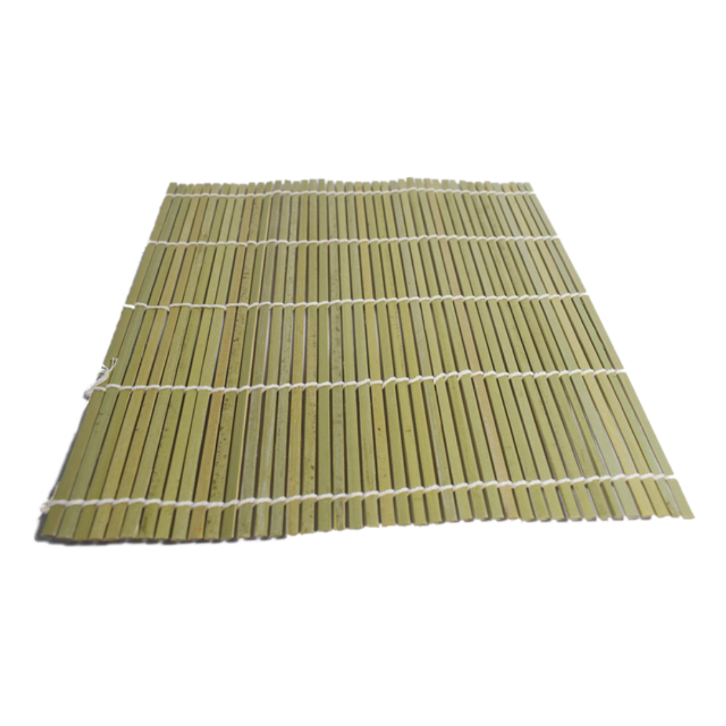 Esterilla de Bambú Plana (24x24cm) 3