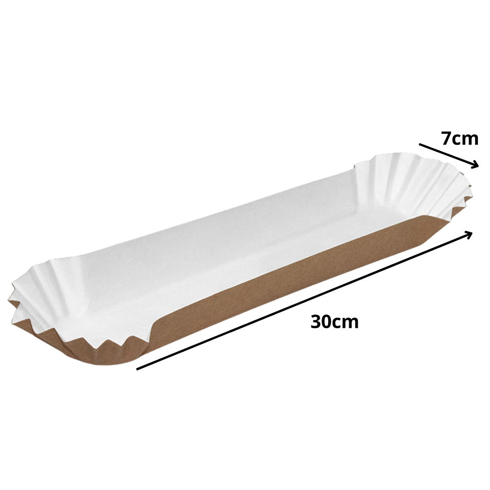 Canoa de Completo Grande (100 unidades) 2