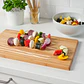 Palos de Brochetas 30cm (100un) - Miniatura 2
