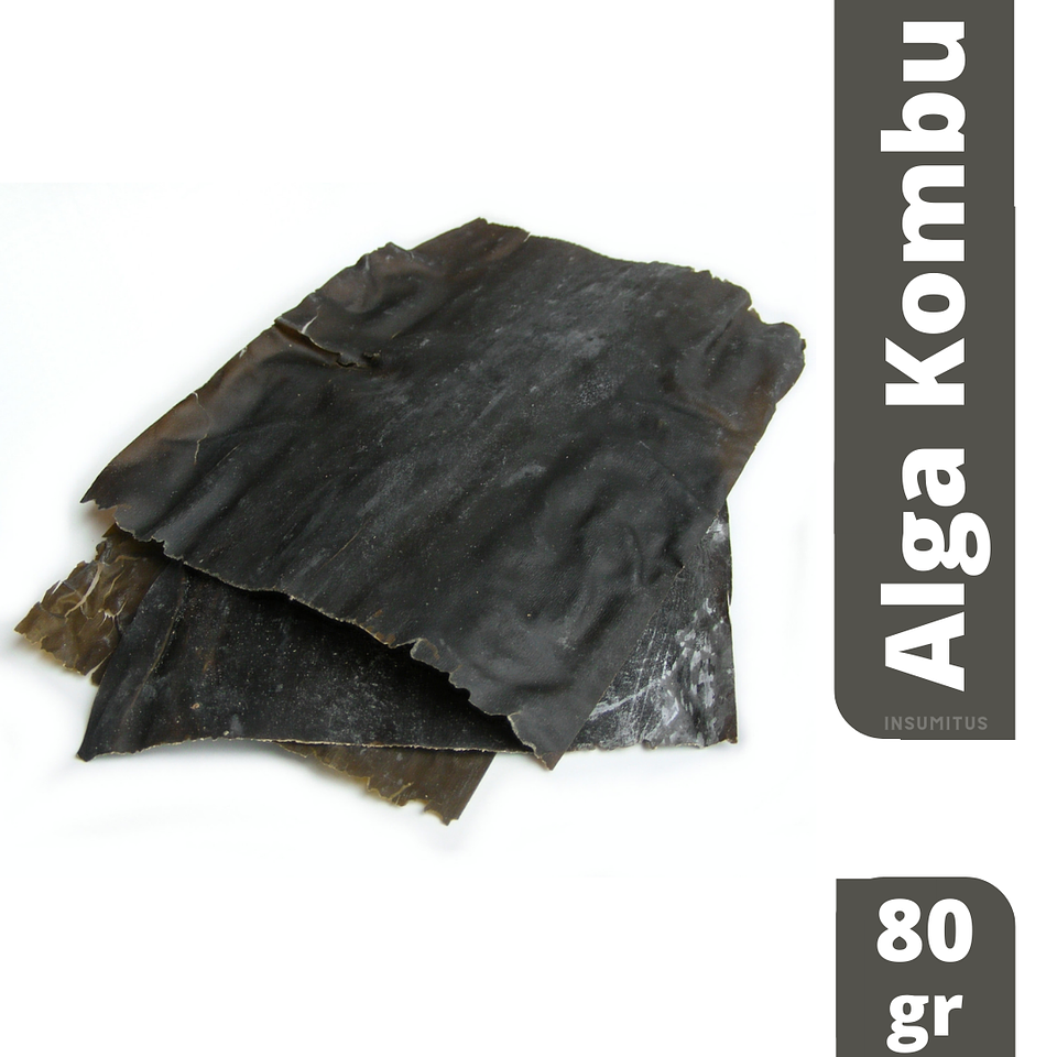 Alga Kombu (80gr) 1
