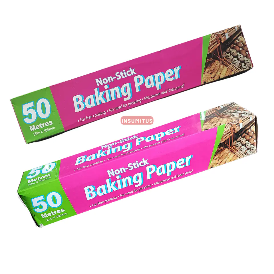 Rollo Papel Mantequilla (30x50 metros) 1