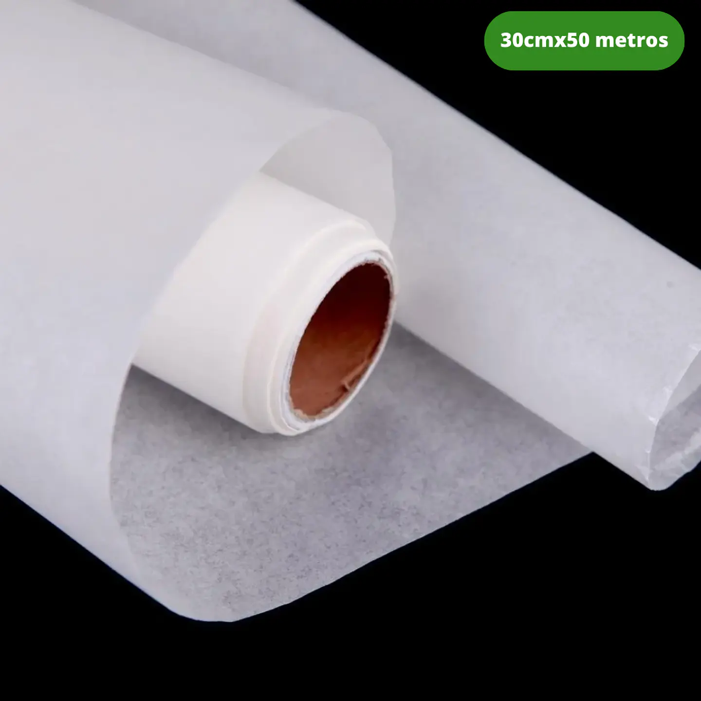 Rollo Papel Mantequilla (30x50 metros) 4