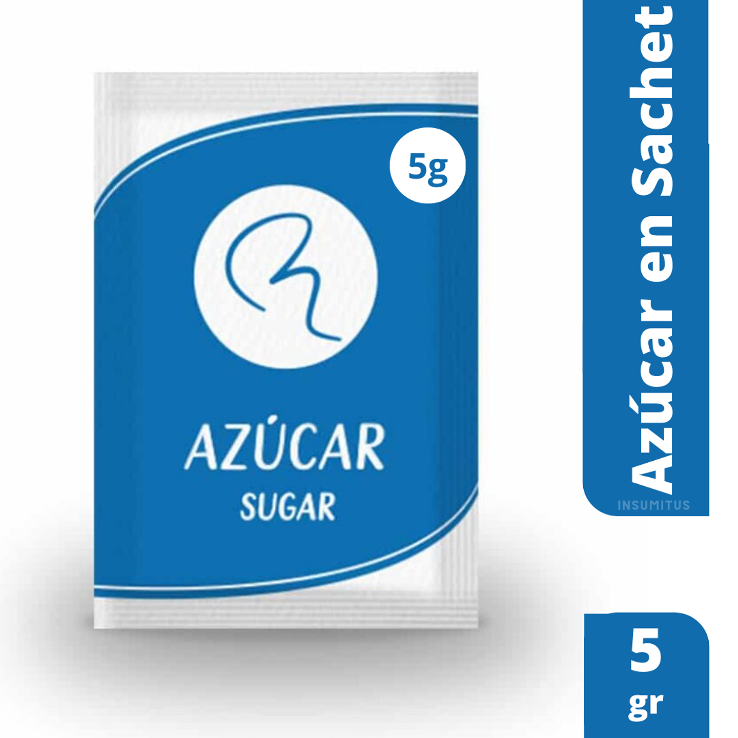 Azucar en Sachet (5gr x 800 Sobres) Relkon 2