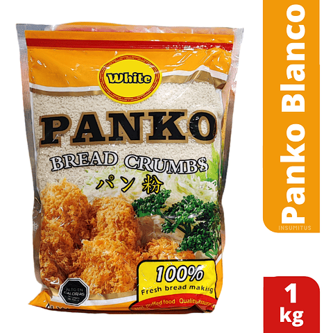 Panko Blanco 4-6mm (1kg) Da Hua