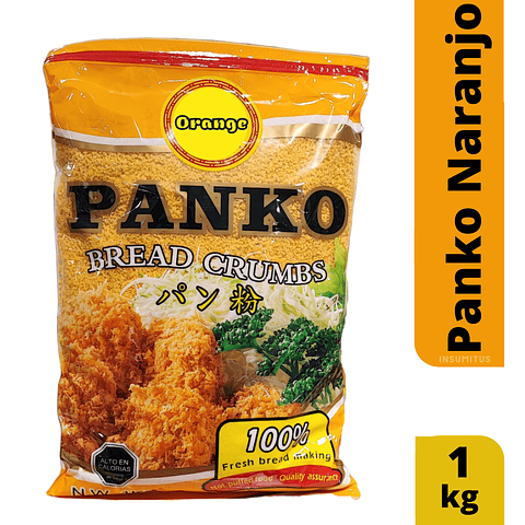 Panko Naranjo 4-6mm (1kg) Da Hua