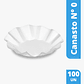 Bandeja Canasto N° 0 (100 unidades) - Miniatura 1