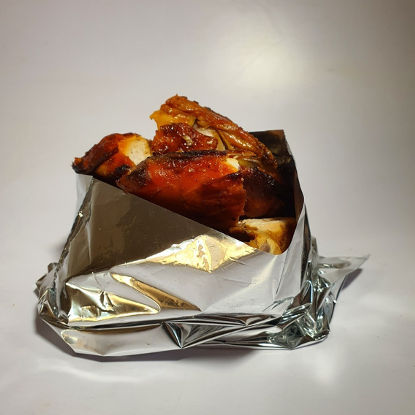 Bolsa para Pollo Asado de Aluminio (25 unidades) 1