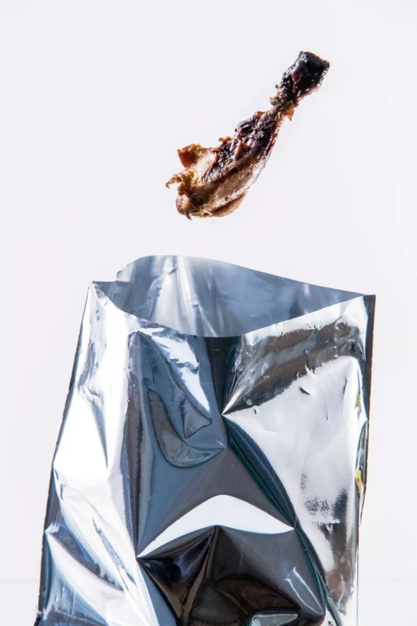 Bolsa para Pollo Asado de Aluminio (25 unidades) 3