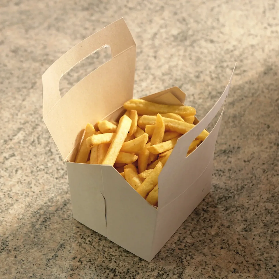 Caja Cartón Papa N° 1 (100 unidades) 3