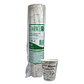 Vaso Polipapel 6oz (180ml) (50 unidades) Darnel - Miniatura 1