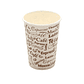 Vaso Polipapel 12oz (350ml) (50 unidades) Darnel - Miniatura 3