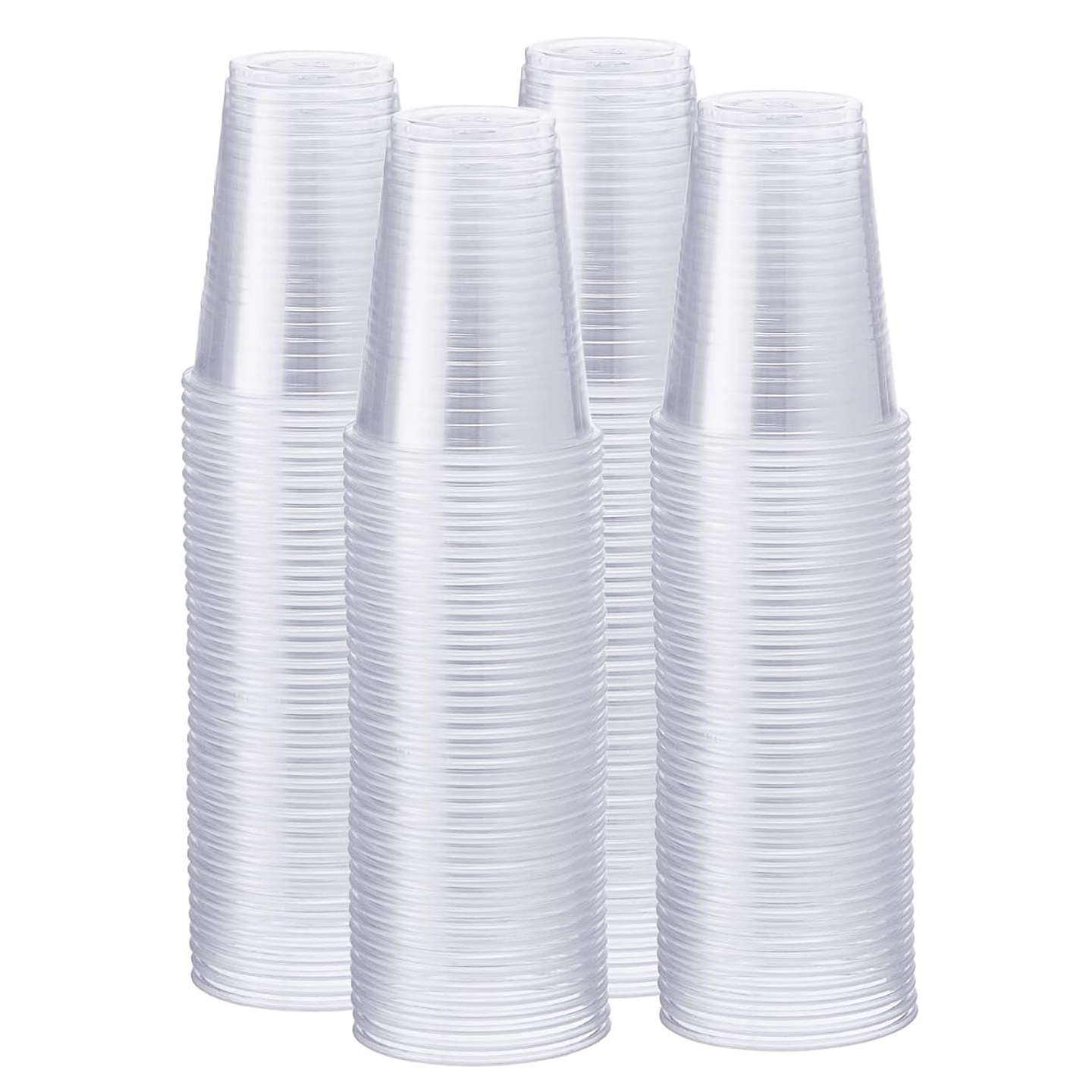 Vaso Economico Transparente 16oz - 500ml (50 unidades) 3