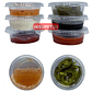 Pocillo Degustador Salsero Antiderrame 1,5oz 45ml (100 unidades) - Miniatura 5