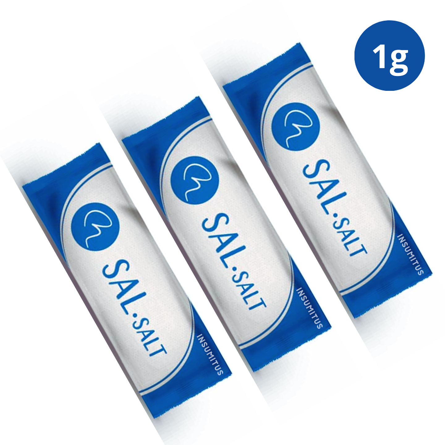 Sal En Sachet (1gr x 100 Sobres) 1