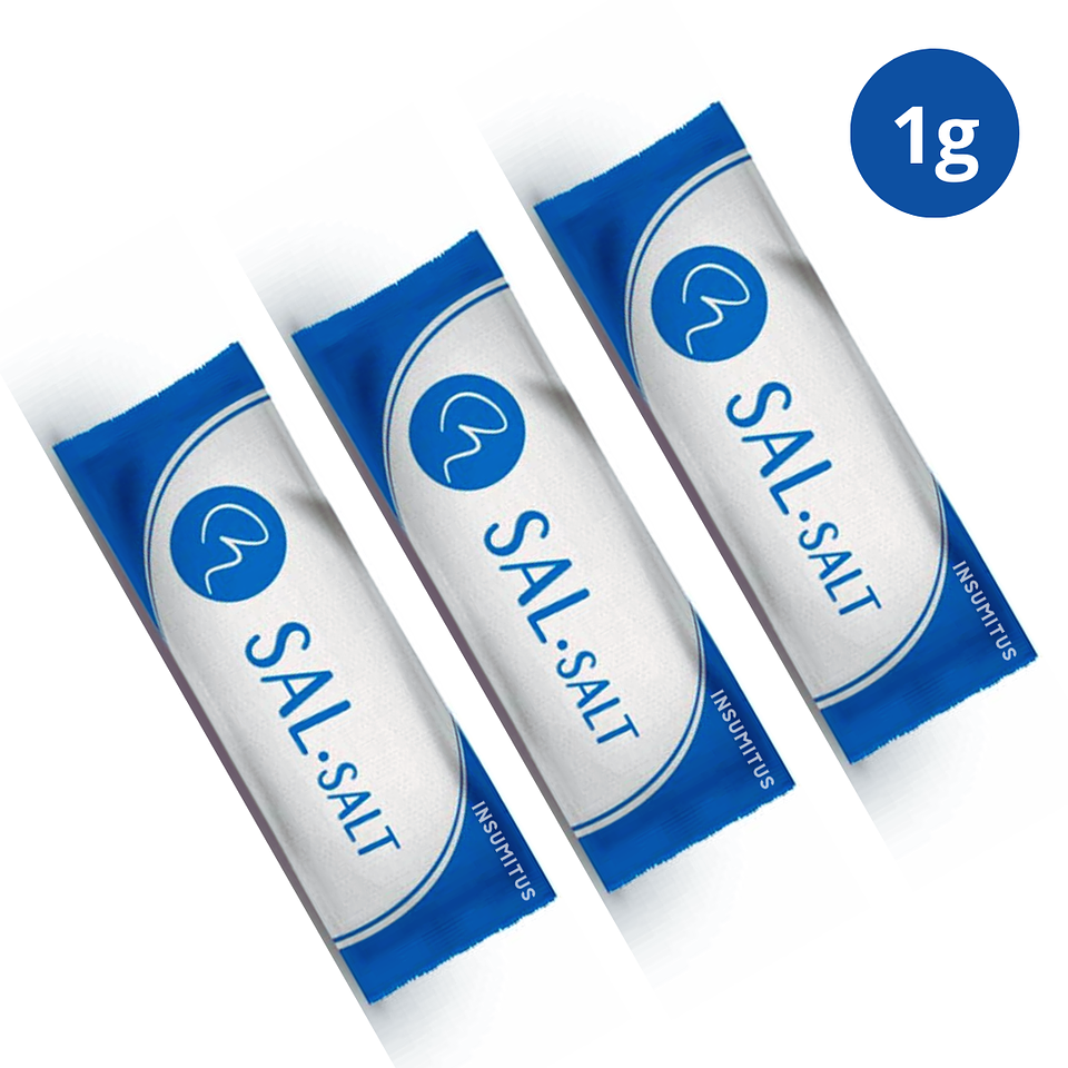 Sal En Sachet (1gr x 100 Sobres) 1