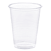 Vaso Economico Transparente 10oz - 300ml (50 unidades)