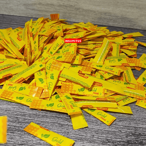 Sucralosa en Sachet (0.5gr x 1000 Sobres)