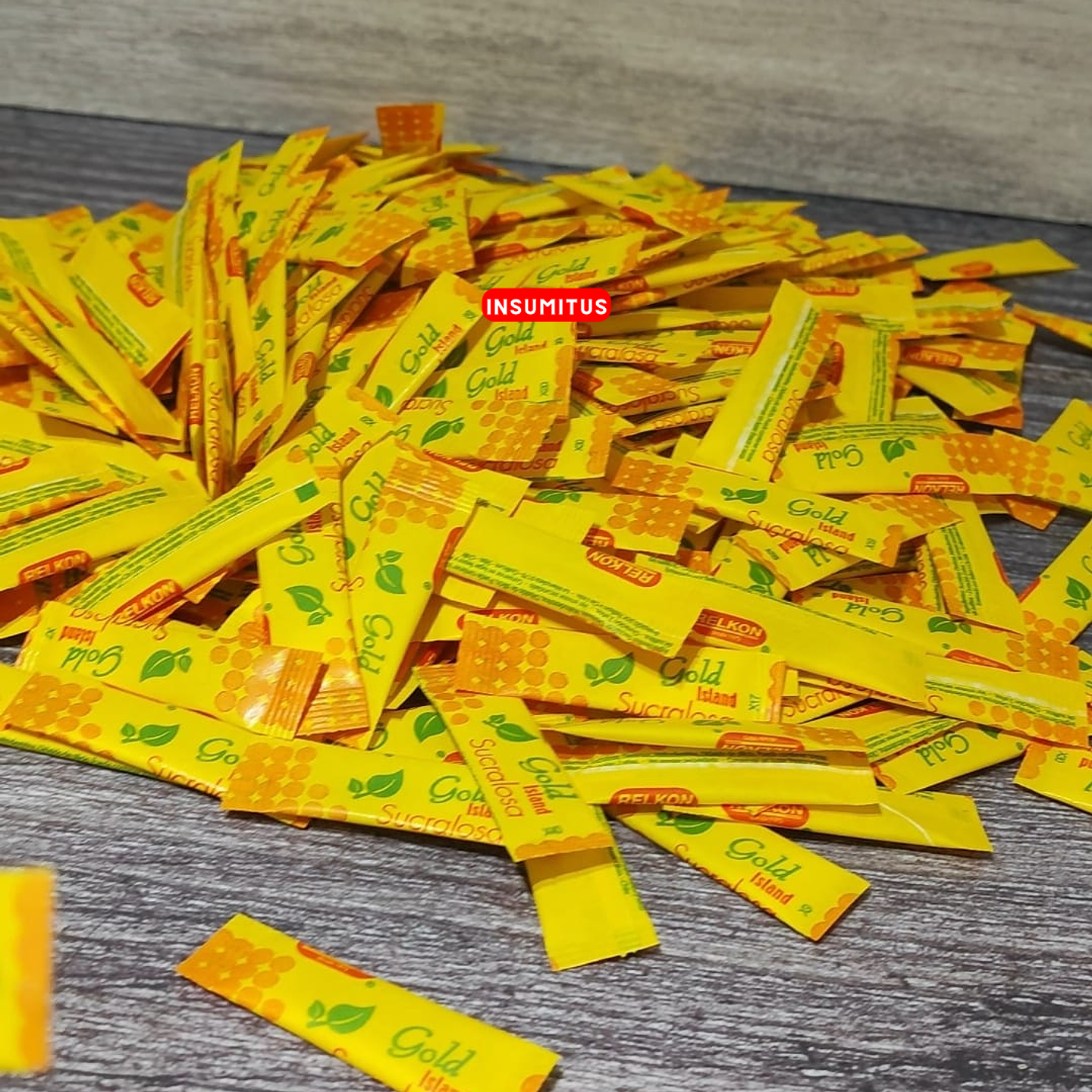 Sucralosa en Sachet (0.5gr x 1000 Sobres) 2