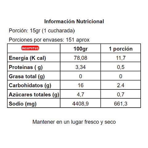 Salsa de Ostras (2.27kg) Chubang