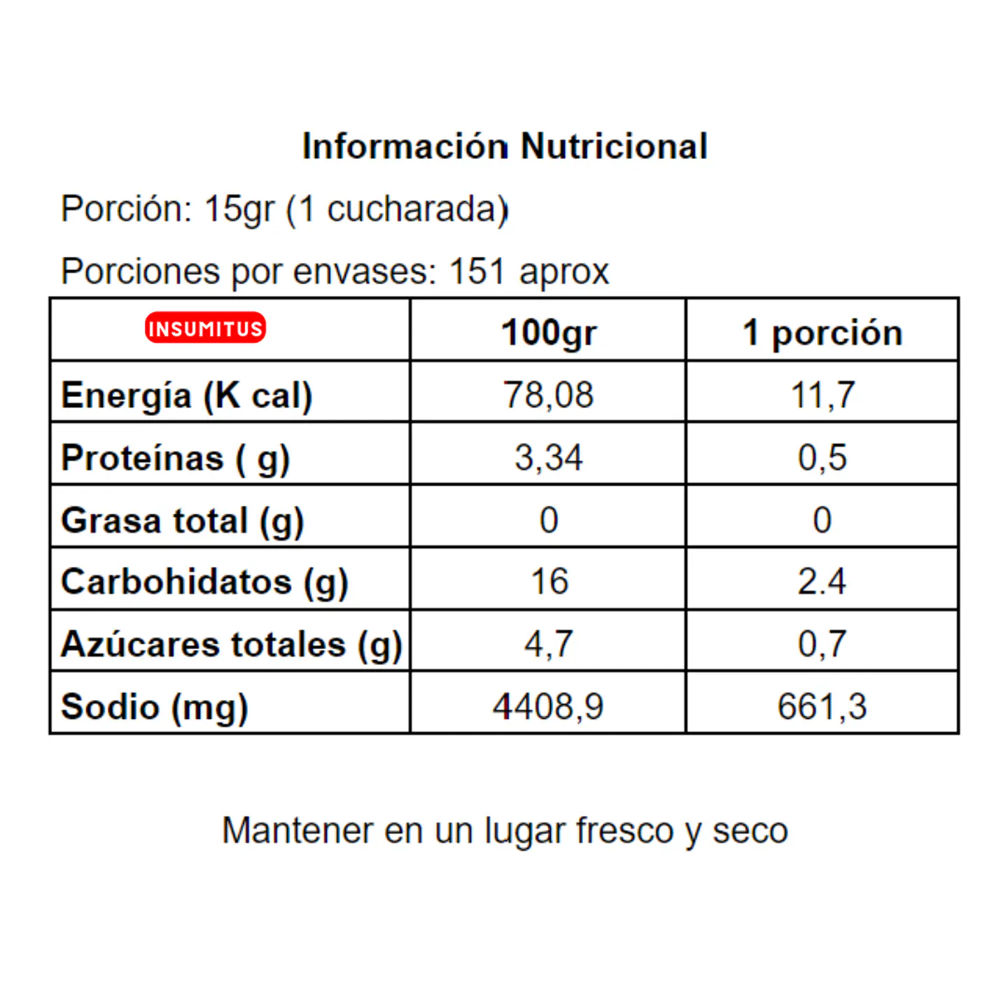 Salsa de Ostras (2.27kg) Chubang 2