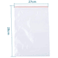 Bolsa con Cierre Hermético 27x28cm (15 unidades) - Miniatura 2