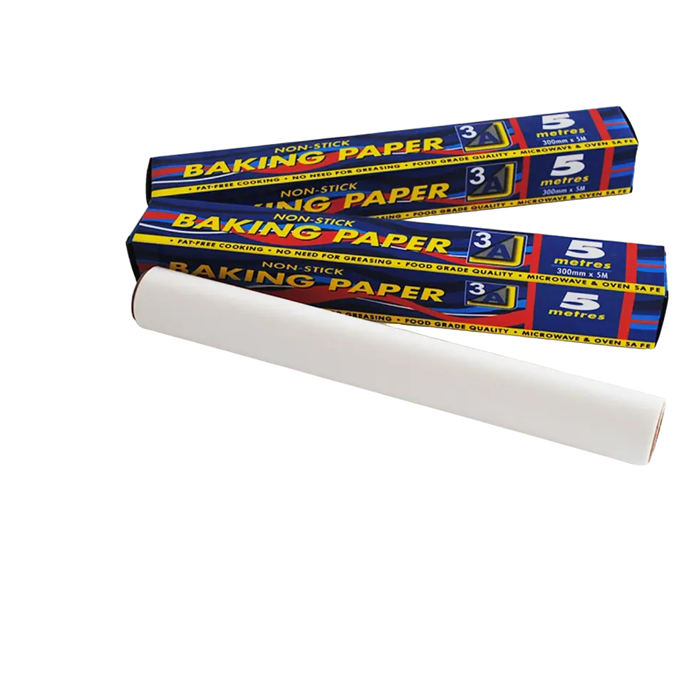 Rollo Papel Mantequilla (30x5 metros) 2