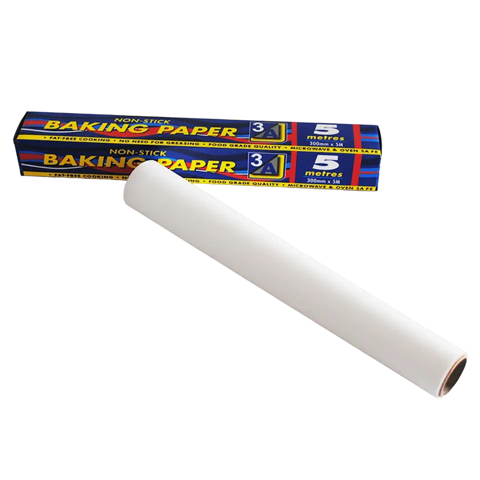 Rollo Papel Mantequilla (30x5 metros) 3