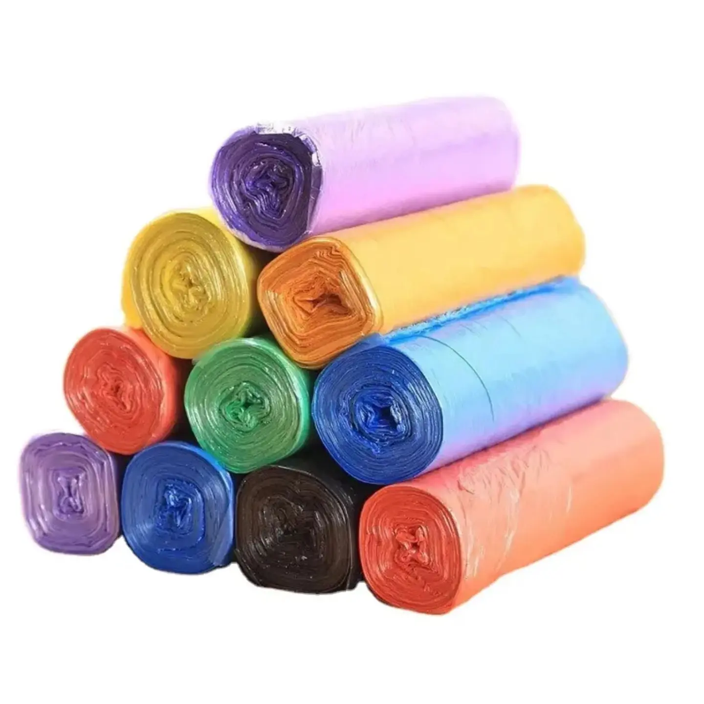 Bolsa de Basura Colores 50x60cm (30 unidades) 1